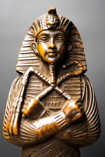 Tutankhamun - Egypt's Boy King: Legacy of Discovery and Treasures Unveiled