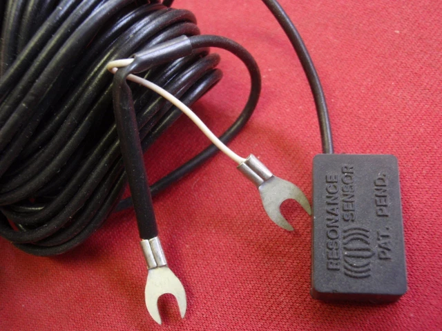 RARO SENSOR AUTO-PÁGINA (SISTEMA DE ALARMA EMISORA) TIPO MO-1 reacciona a.BW 24525