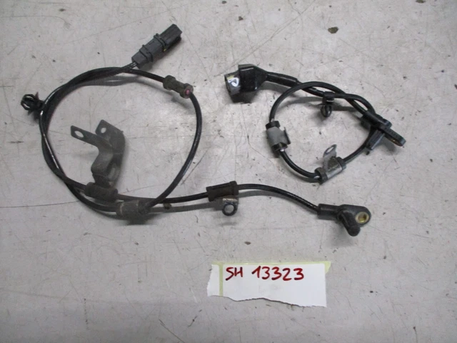 Sensori ABS Ruota Ruote Sensore Honda SH 125 150 i 2017 2018 2019 ABS Sensor