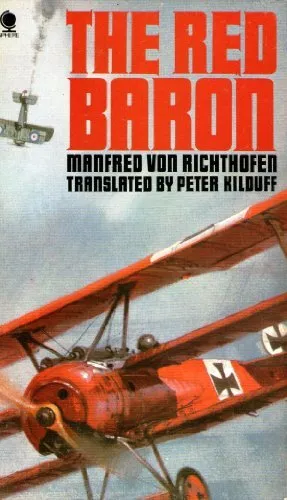 Red Baron, Richthofen, Manfred Von