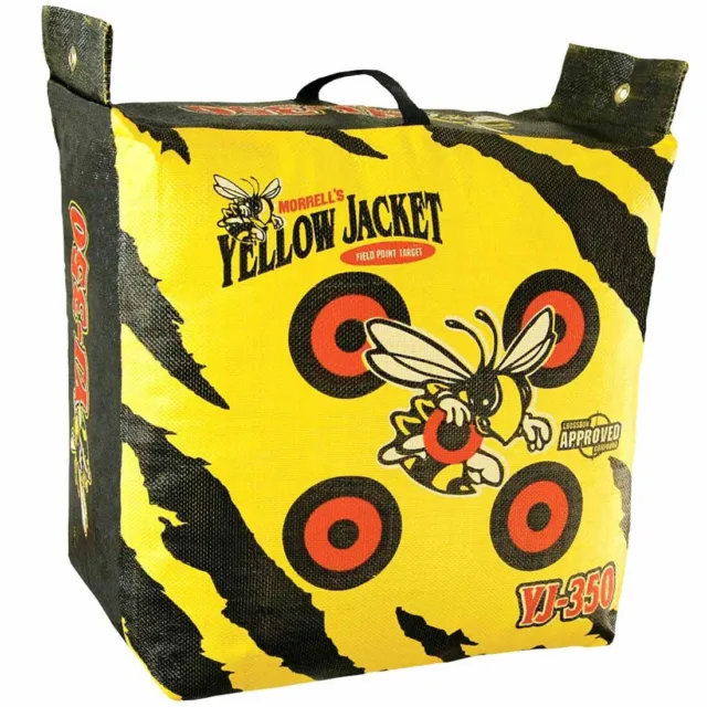 Morrell Yellow Jacket Crossbow Field Point Target