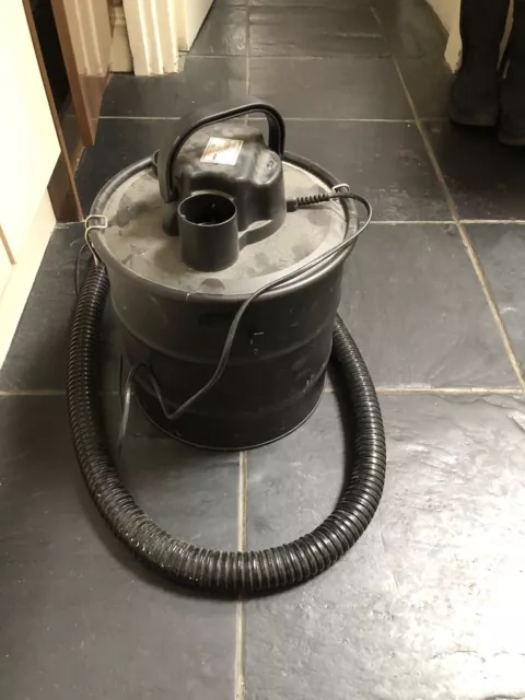 ash hoover vacuum