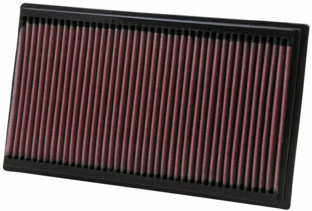 K&N Luftfilter Jaguar XJ (X350) 4.2i Kompressor (XJ-R) 33-2273