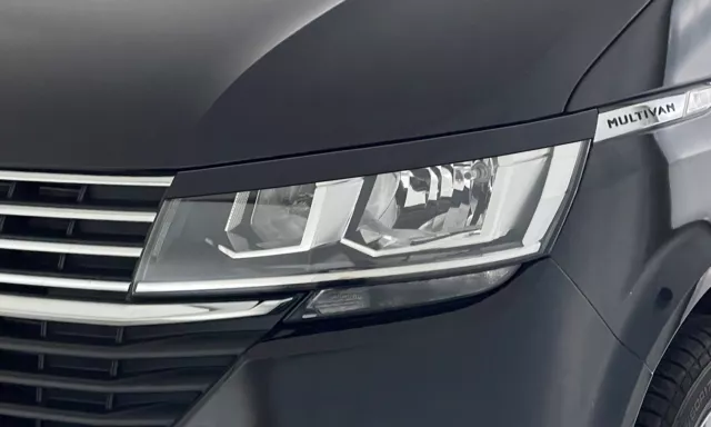 RDX Scheinwerferblenden Böser Blick für VW T6 T6.1 2019- Multivan Blenden 3