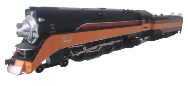 Bachmann Plus OO Southern Pacific 4-8-4 GSA Daylight #4449 Model Railway 11301 2