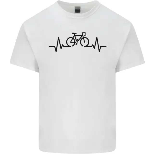 Bicicletta Pulse Ciclismo Ciclisti Bici da Strada Uomo Cotone T-Shirt