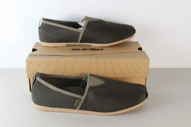 KORDA kore schnell trocknende Slipperschuhe.  Größe 8 nagelneu