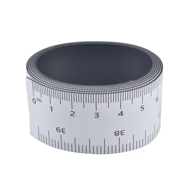 Soft Tape Measure 150cm/60 Inch & Metric Rulers 18mm Width