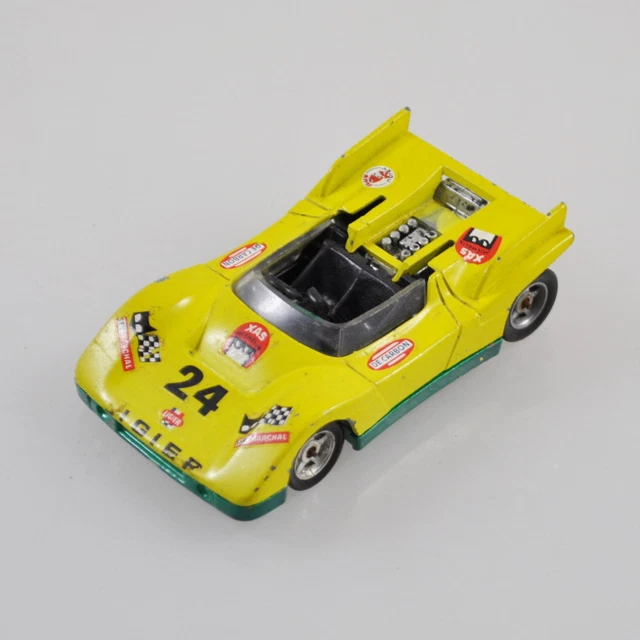 1/43 NOREV JET-CAR LIGIER JS3 sortie vitrine EUR 11,89 - FR