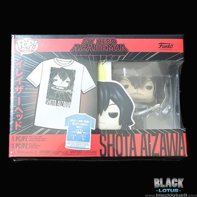 mr aizawa funko pop