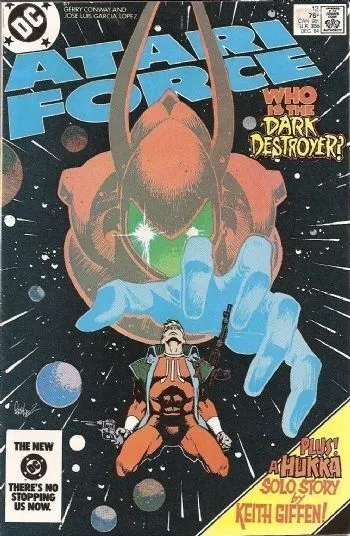 Atari Force Vol. 2 (1984-1986) #12
