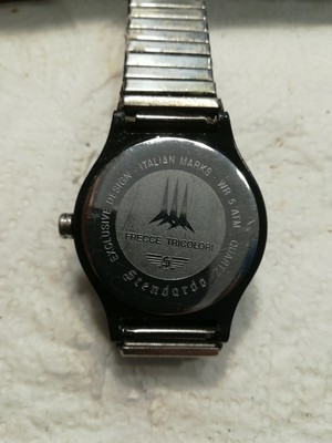 OROLOGI STENDARDO FRECCE Tricolori EUR 50,00 - PicClick IT