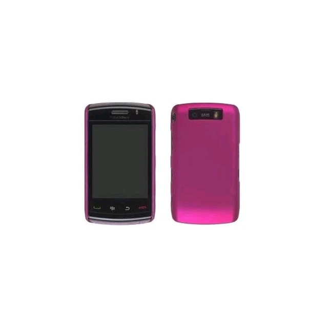 Wireless Solutions Color Click Case for BlackBerry Storm 2/9520 - Fuchsia