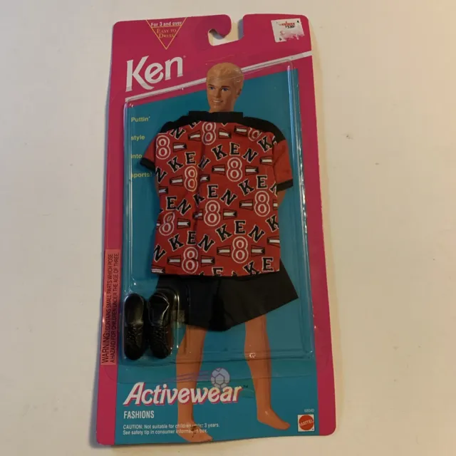 Fashion 1:6 Boy Top Doll Clothes Outfit for Barbie Boyfriend Ken Doll Kids  Toy