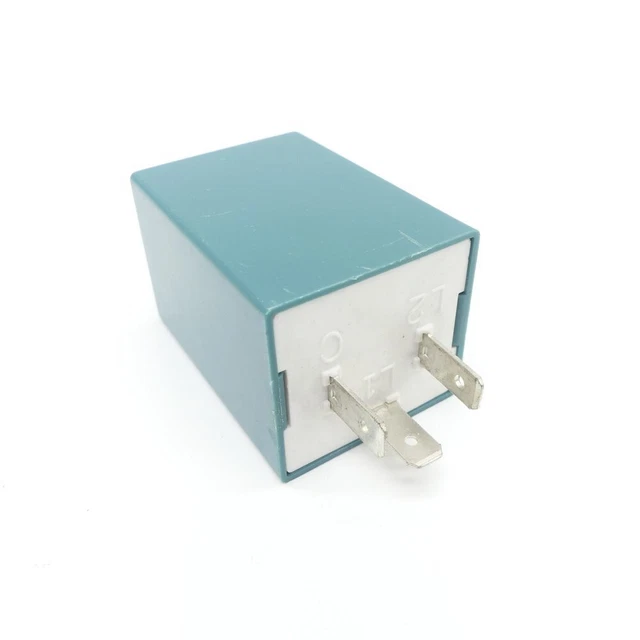 OTOTEC Blinkerrelais 12V 21W - 3-polig Für Vespa PX 80-200 Motorroller