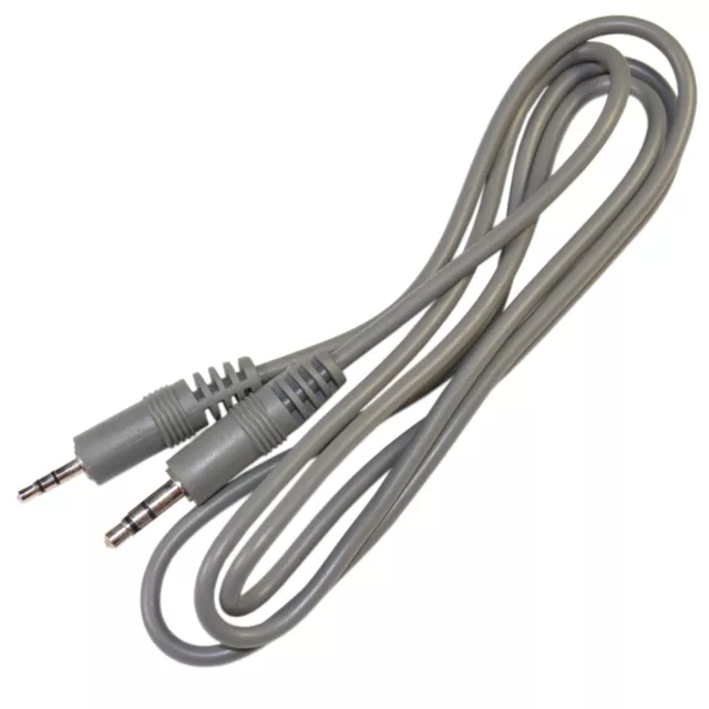 3.5mmA 2.5mm Audio Cable para Bose AE OE QC Serie Ruido Cancelación Auriculares