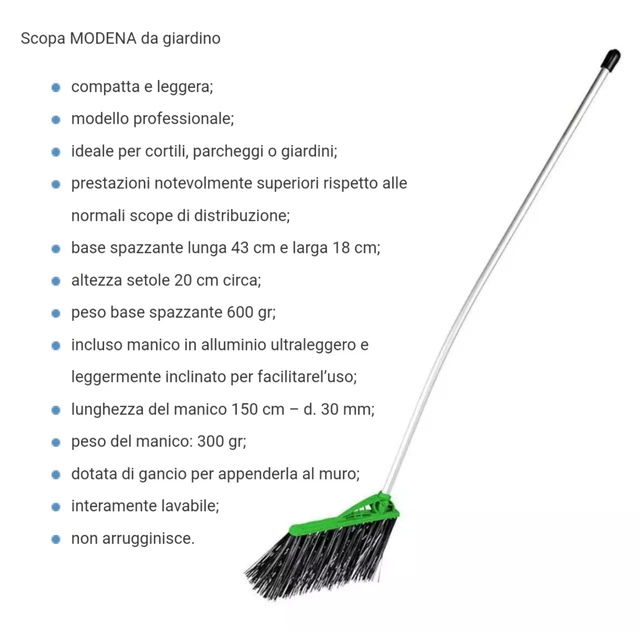 Manico Bellota M 5701 L 120 Cm Lungo Legno - Foto 2