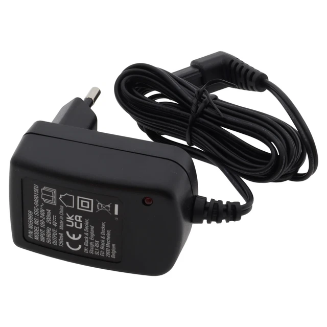 Chargeur Black And Decker 9018 Charger CARGADOR ESP Chargeur