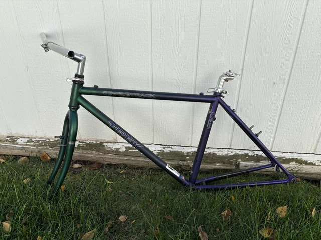 1994 TREK 930 Bike Frame 18” Double Butted USA Made True Temper OX