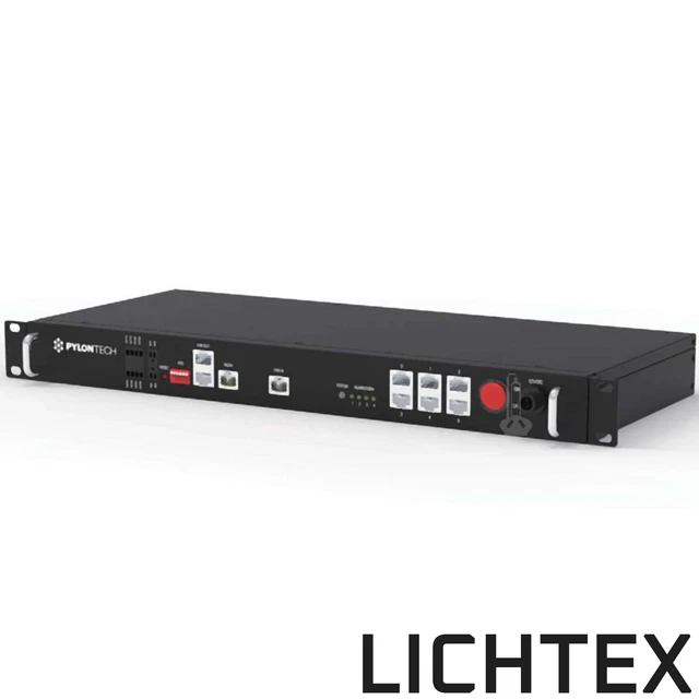 PYLONTECH LV-HUB BMS Modul zum parallelverschalten von Batterie US2000C ...