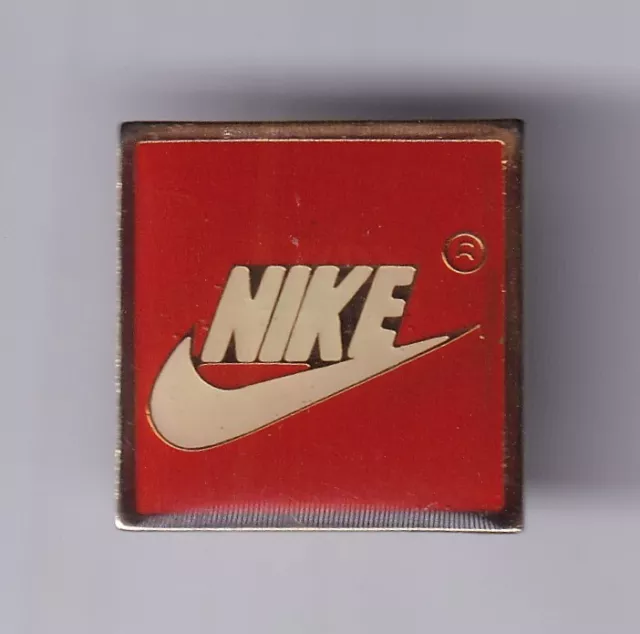 Rare Pins Pin's .. Sport Chaussure Shoes Sportwear Nike France Small Size ~Fl