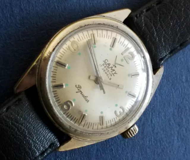 Camy popular 2025 watch