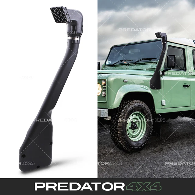 Snorkel for Land Rover Defender 300 TD5 or TDI TD4