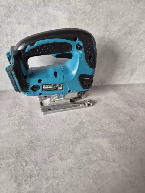 Makita DJV180Z 18V Li-ion Cordless Jigsaw (Body Only)