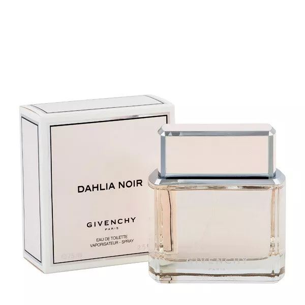 Givenchy Dahlia Noir Eau De Toilette 30Ml,50Ml E 75Ml Nuovo Rarissimi Da Trovare 2