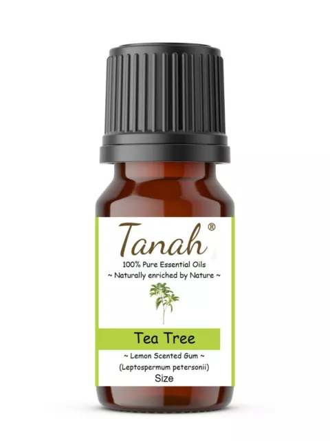 Tanah Essential Oil Company 100%Pure Essential Oils 10ml 30ml 100ml Aromatherapy