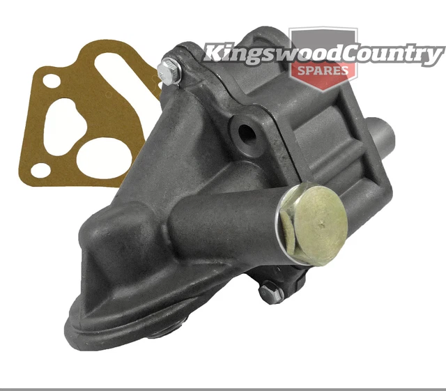 HOLDEN V8 OIL Pump OEM Style HIGH VOLUME CAST Housing 253 304 308 4.2 5