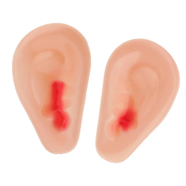 Jumbo Human Ears Costume, Dwarf GNOME Costume