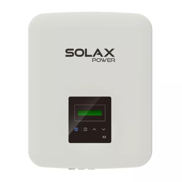 Solax X3-MIC-5K-G2 3 Ph. Solaire Onduleur Dual-Mppt