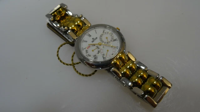 Montre Sector ADV 1000 Chrono Calendario - 39 Mm - Étanche 100 M - Suisse - Neuf étiqueté