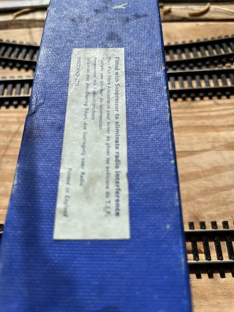 HORNBY DUBLO OO GAUGE BR 69567 TANK LOCOMOTIVE Spare Or Repair