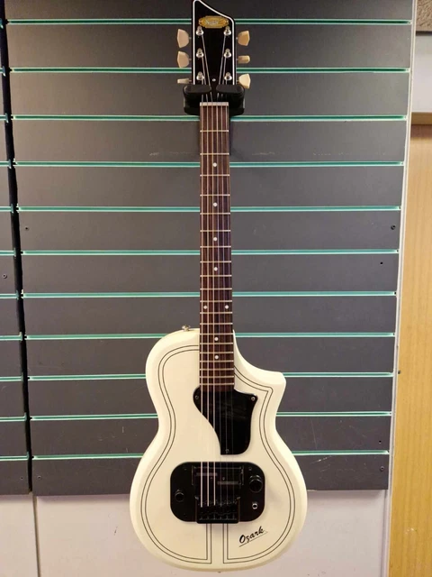 SUPRO MODEL 1261 Ozark Antique White 2019 Electric Guitar 640.00