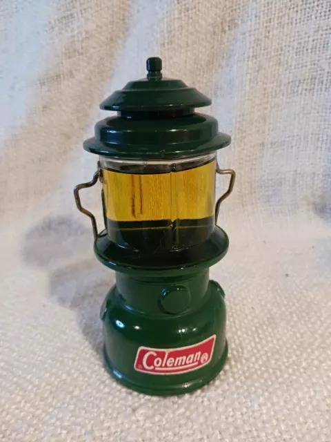 Avon Vintage Coleman Lantern Cologne Bottle ( Full) 5 Oz.