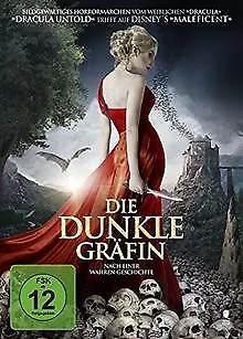 Die dunkle Gräfin de Andrei Konst | DVD | état bon