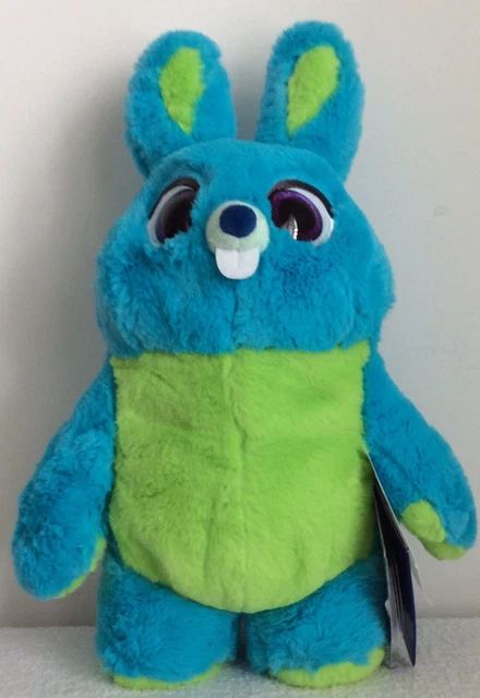 Toy Network Rabbit TOY STORY 4. Bunny, Talking Soft Toy. Brand New with Tags. Genuine ...