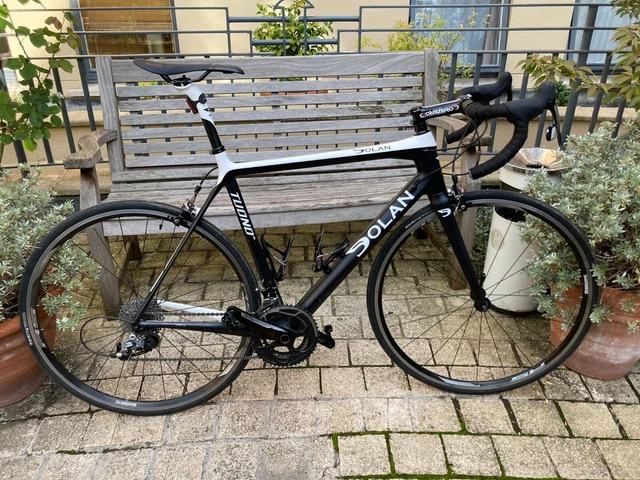DOLAN TUONO SL Carbon Road Bike 640.00 PicClick UK