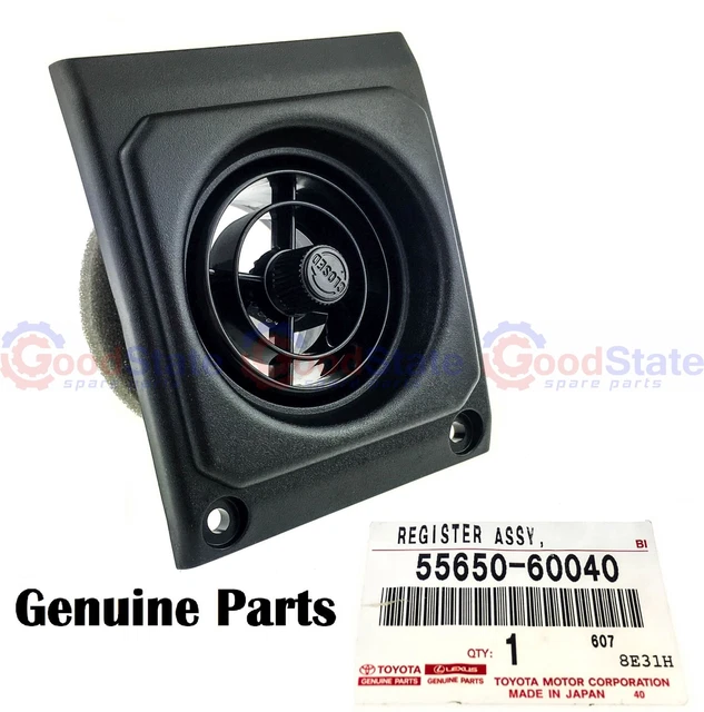 Toyota HZJ70 BJ73 Soft Top Front Quarter Vent Window Seal