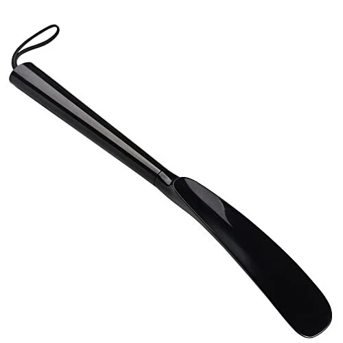 Shoe Horn Long Handle for Everyone，Reinforced Plastic 15.5&quote; Long...