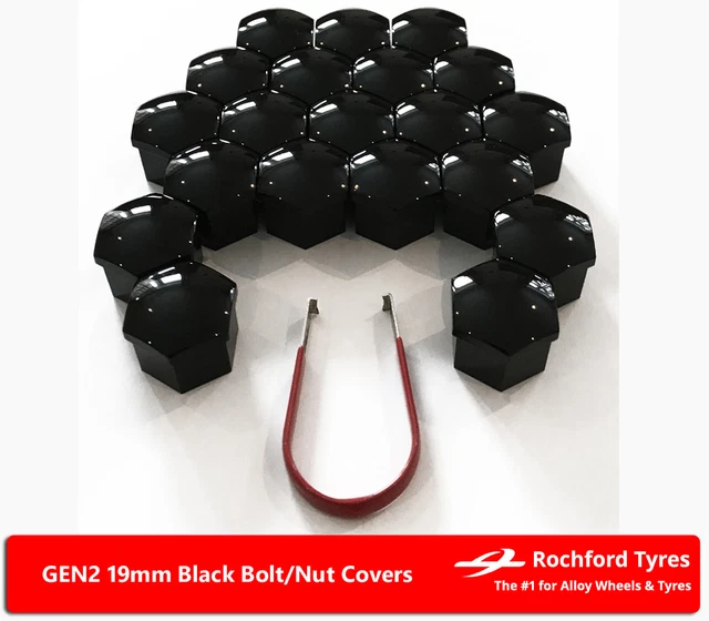 Ford fiesta wheel nut covers deals