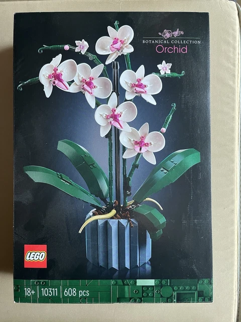 lego orchid
