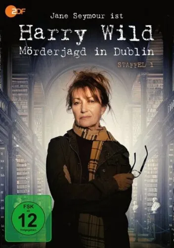 Harry Wild - Mörderjagd in Dublin - Staffel 1|DVD|Deutsch|ab 12 Jahre|2022