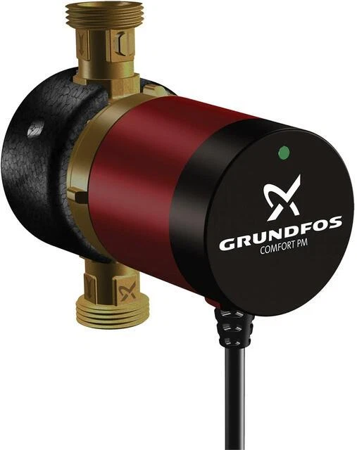 GRUNDFOS DHW CIRCULATION Pump COMFORT, UP 1514 BX PM £161.29 PicClick UK