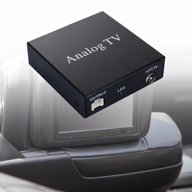 9226 Sintonizzatore TV Ricevitore TV analogico universale multifunzione alta definizione metallo