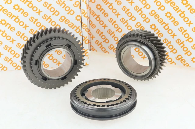 Movano Vivaro Gearbox Kit Vauxhall & Opel Movano / Vivaro PF6 - Foto 13