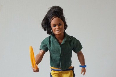 MATTEL POUPÉE BARBIE, ken taiwan 1966- EUR 15,00 - PicClick DE
