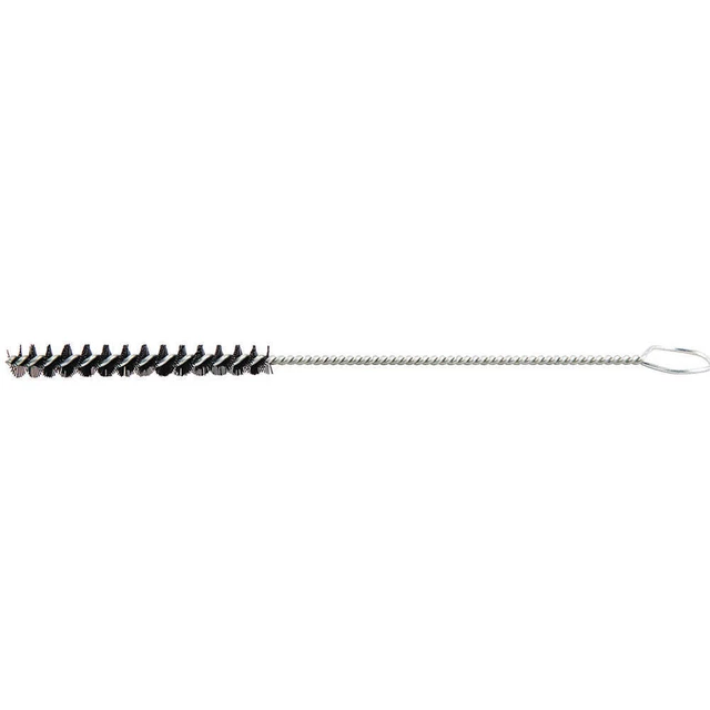 GRAINGER APPROVED 66252838727 Tube Brush,0.005 dia. Wire,Nylon